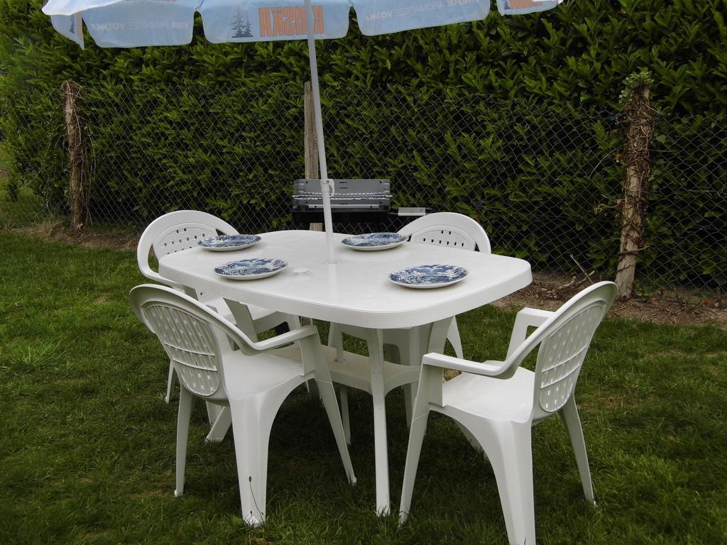 Le Petit Marais N1 Villa Nouan-le-Fuzelier Bilik gambar