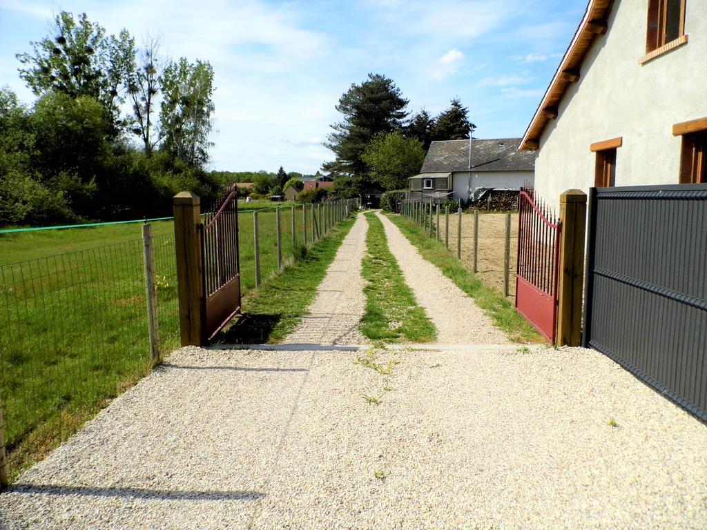 Le Petit Marais N1 Villa Nouan-le-Fuzelier Luaran gambar
