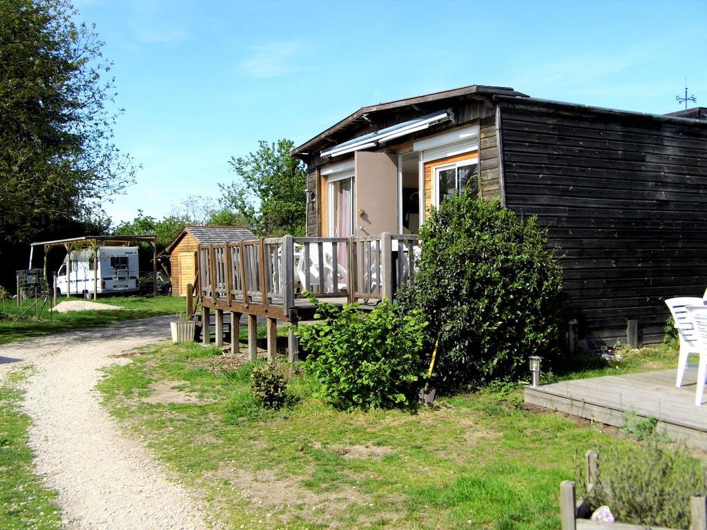 Le Petit Marais N1 Villa Nouan-le-Fuzelier Luaran gambar