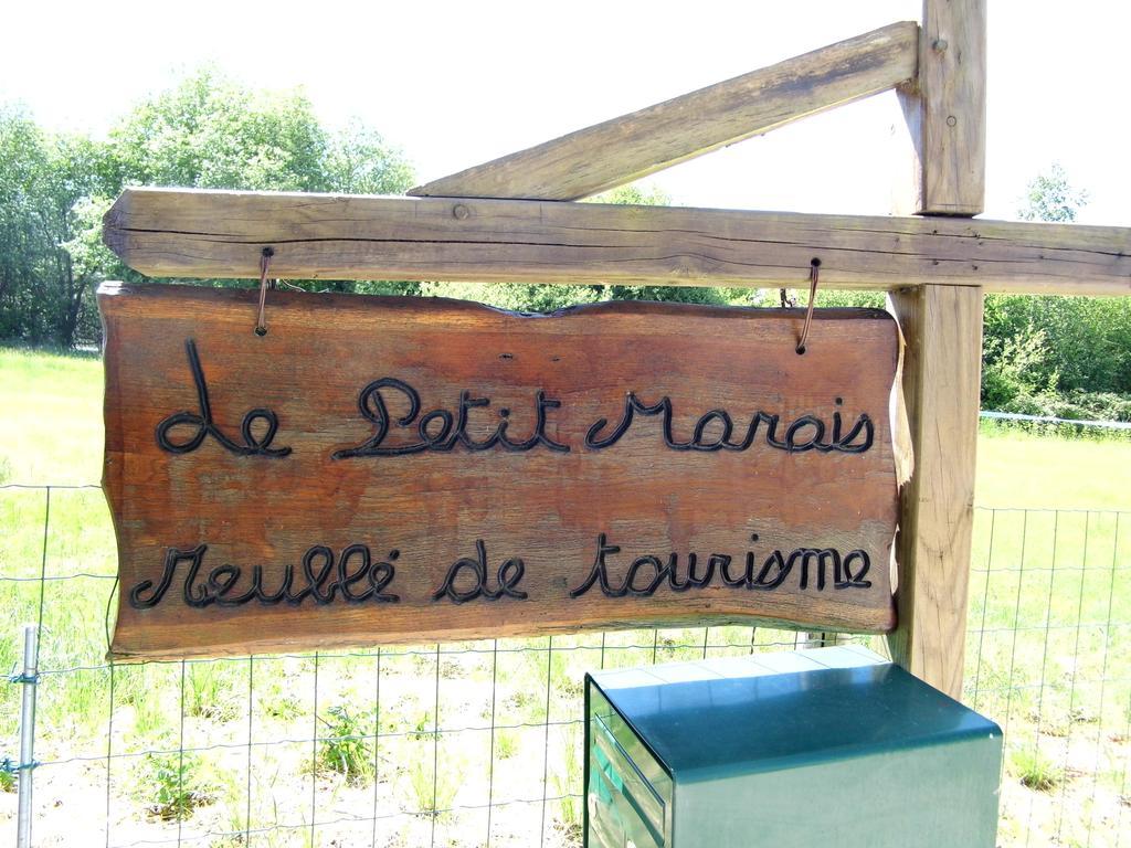 Le Petit Marais N1 Villa Nouan-le-Fuzelier Luaran gambar