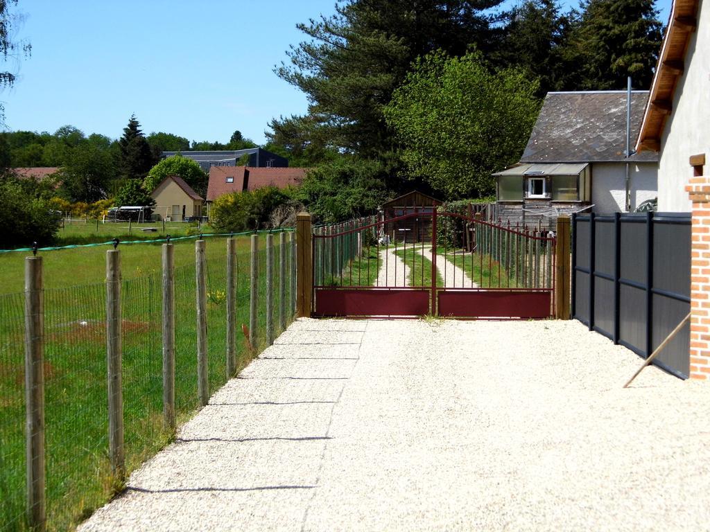 Le Petit Marais N1 Villa Nouan-le-Fuzelier Luaran gambar